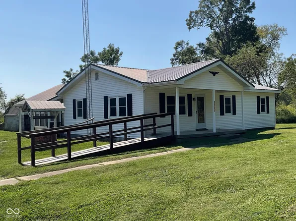 5249 E Nyesville Rd, Rockville, IN 47872