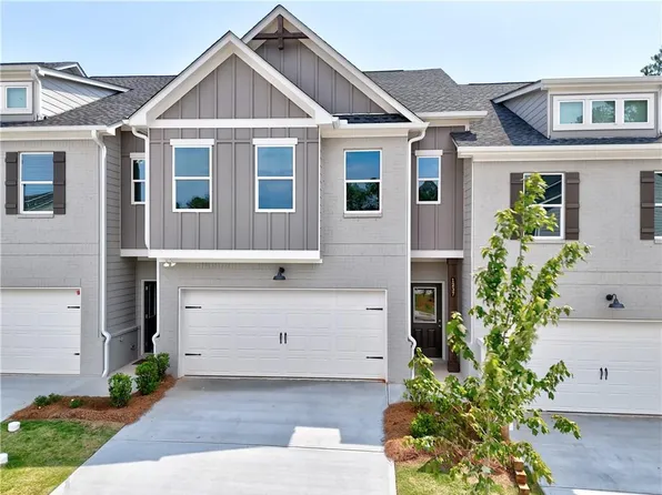 1237 Fern Ridge Ct #18, Norcross, GA 30093