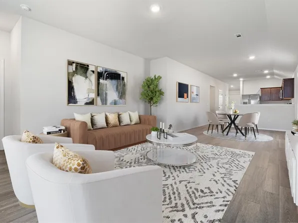 3607 N Scarlet Ln, Siloam Springs, AR 72761