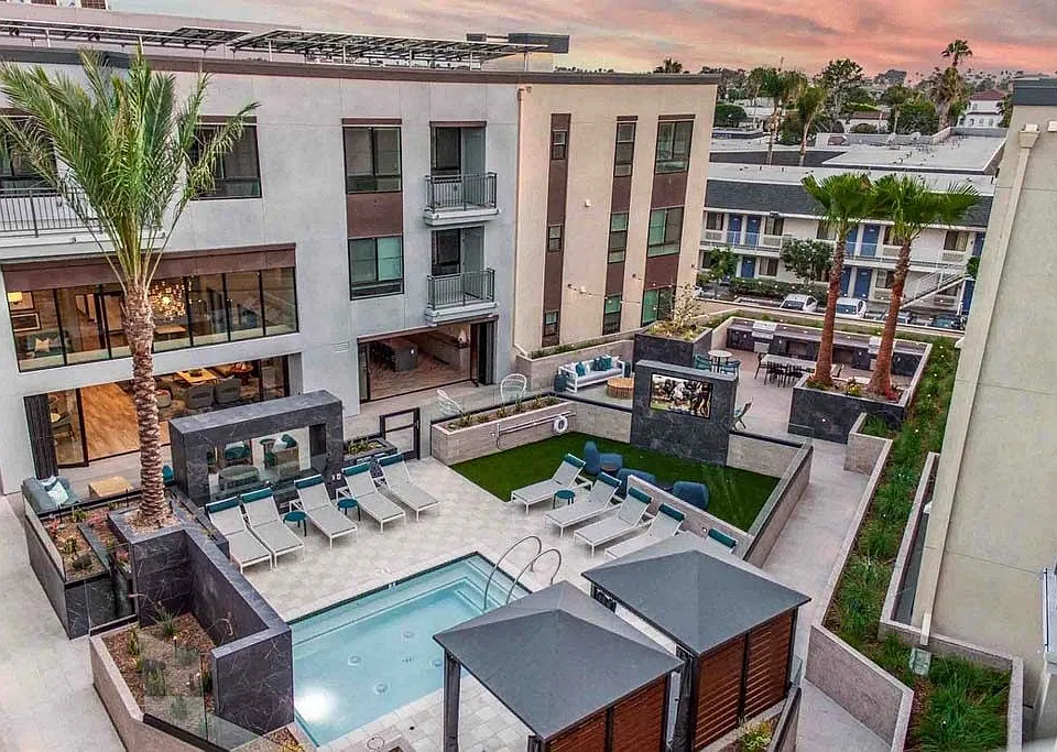 The Lofts at Carlsbad Village