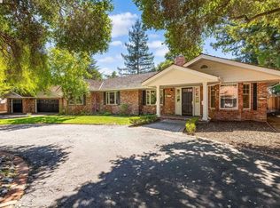 13695 Quito Rd, Saratoga, CA 95070