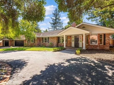 13695 Quito Rd, Saratoga, CA, 95070