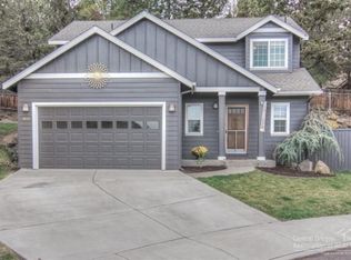 3033 NE Quiet Canyon Dr, Bend, OR 97701