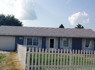 314 Shawnee Trl, Frankfort, OH