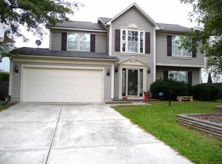 8418 Scotts Mill Dr, North Charleston, SC 29420