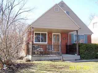 2821 Colonial Ave, Dayton, OH 45419