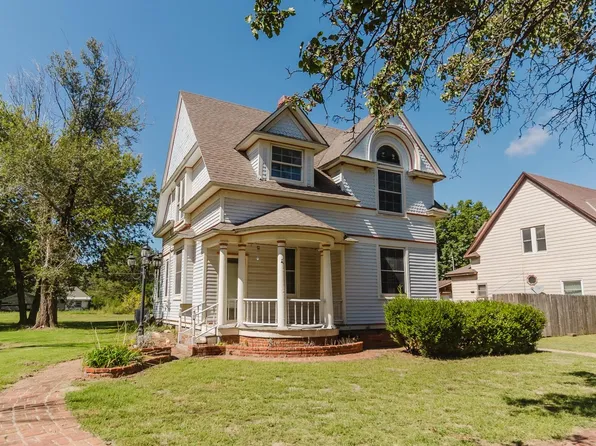 410 S Jennings Ave, Anthony, KS 67003