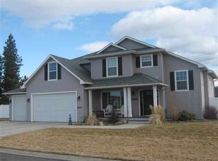 16214 N McKinnon Ln, Colbert, WA 99005