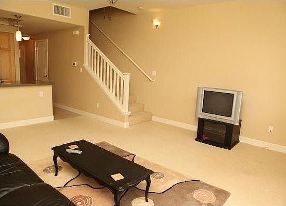 Living Room/Stairs Up