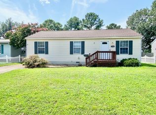 7709 Jarvis Pl, Newport News, VA 23605