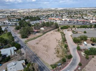 S Moon Rd, El Paso, TX 79927