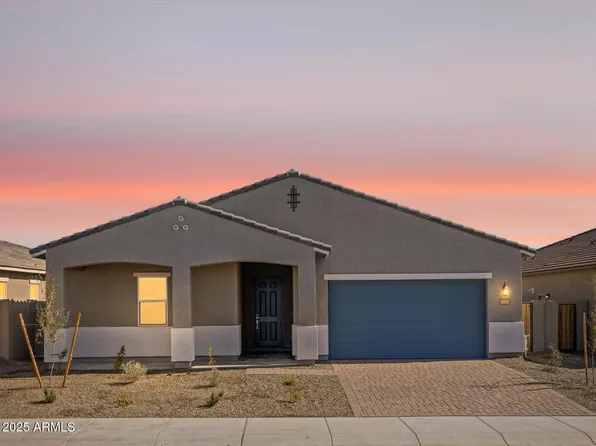 4861 N 175TH Lane, Goodyear, AZ 85395