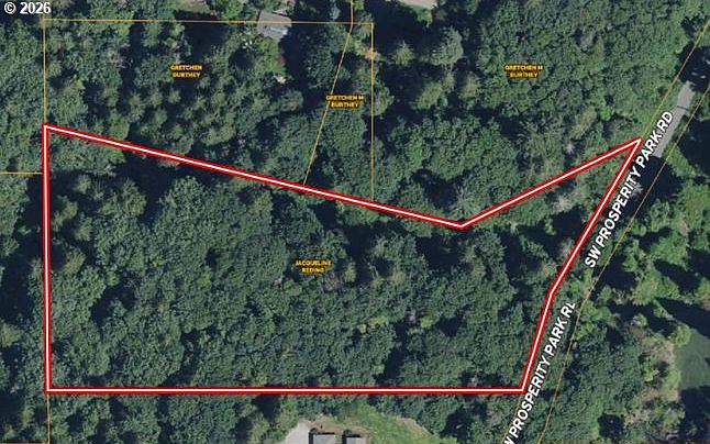 1st image of SW Prosperity Park Rd Lot 21