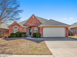 312 SW 170th St, Oklahoma City, OK 73170