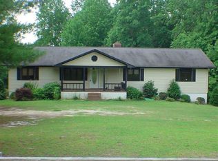 468 Pinebluff Lake Rd, Aberdeen, NC 28315