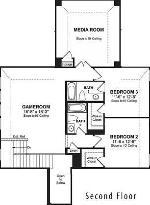 2nd image of 2704 Indigo Dr