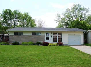 2151 Newcomer Ln, Beech Grove, IN 46107