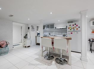 1069 College St #BASEMENT, Toronto, ON M6H1B2