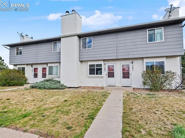 1203 Soaring Eagle Dr, Colorado Springs, CO 80915
