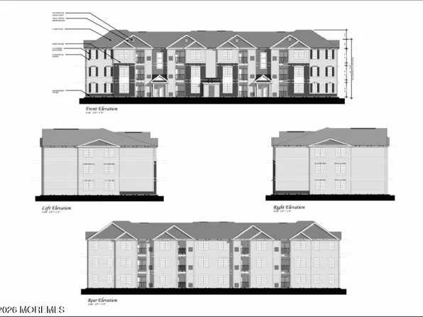 0 Tallwood Way, Bayville, NJ 08721