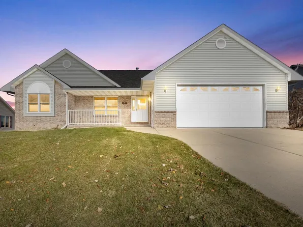 1108 Fieldstone DRIVE, Hartford, WI 53027
