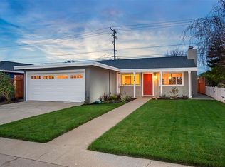 504 Chesterton Ave, Belmont, CA 94002
