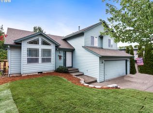 7455 SW Applegate Dr, Beaverton, OR 97007