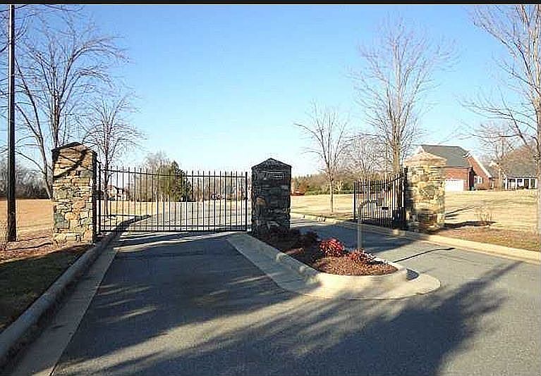 Community Gate