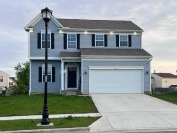 7457 Bullseye Dr, Canal Winchester, OH 43110