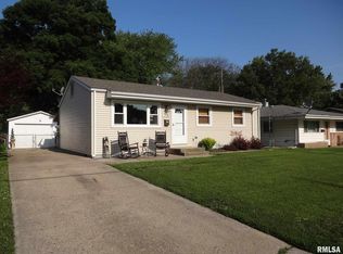 1725 N 19th St, Springfield, IL 62702