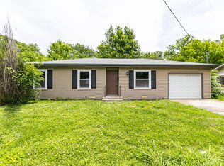 2110 N Grace Ave, Springfield, MO 65803
