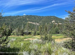 15165 Bear Ridge Rd, Jackson, WY 83001