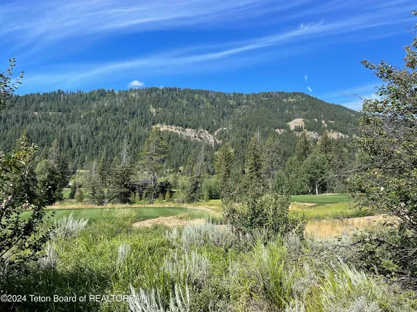 15165 Bear Ridge Rd, Jackson, WY 83001