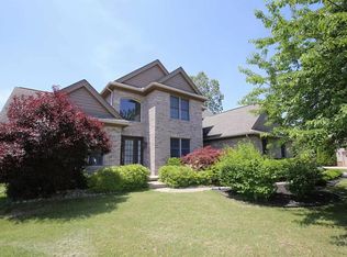 2501 Spyglass Ct, Ann Arbor, MI 48108