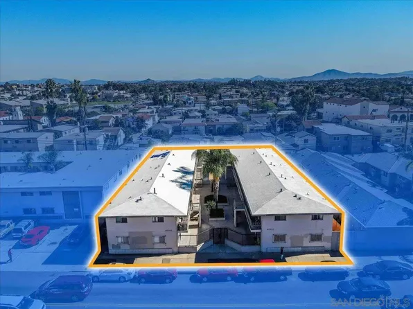 4051-61 Euclid Ave, San Diego, CA 92105