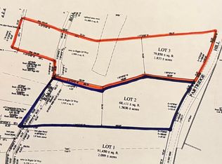 LOT 2 Partridge Hill Rd, Charlton, MA 01507