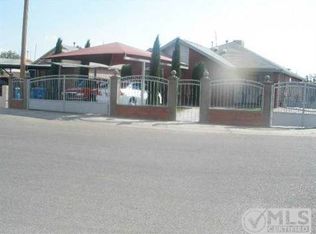 10400 Valle Blanco Dr, Socorro, TX 79927