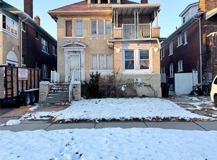 2250 Taylor St, Detroit, MI 48206
