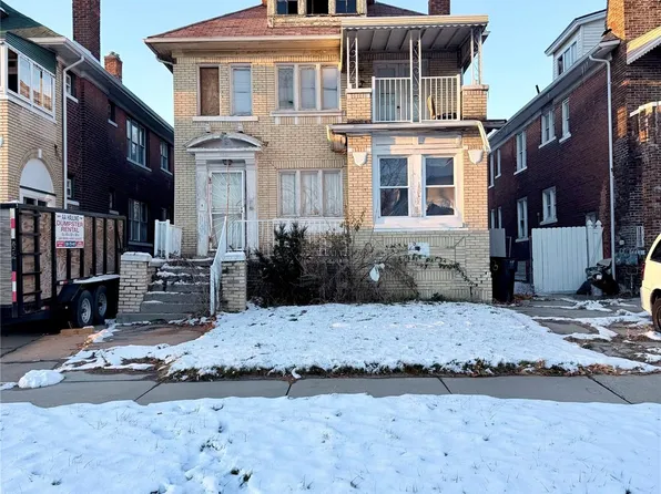 2250 Taylor St, Detroit, MI 48206