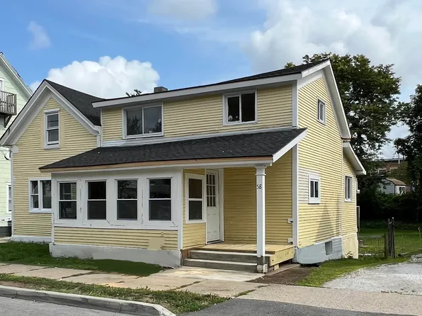 58 Cherry Street, Rutland City, VT 05701
