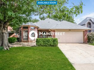 6412 Woodcreek Trl, Fort Worth, TX 76179