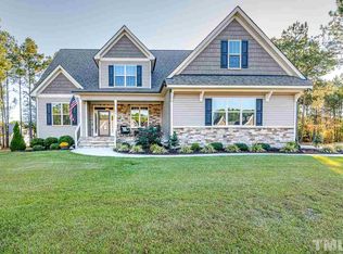 60 Carriden Dr, Youngsville, NC 27596