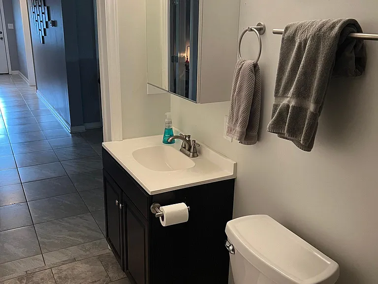 Bathroom 1