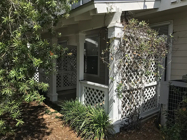 Back Porch