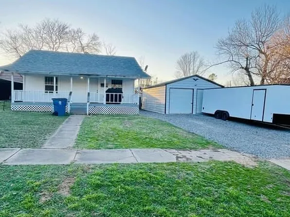 401 S Harrison Ave, Cushing, OK 74023