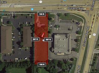 6205 Durand Ave, Mount Pleasant, WI 53406