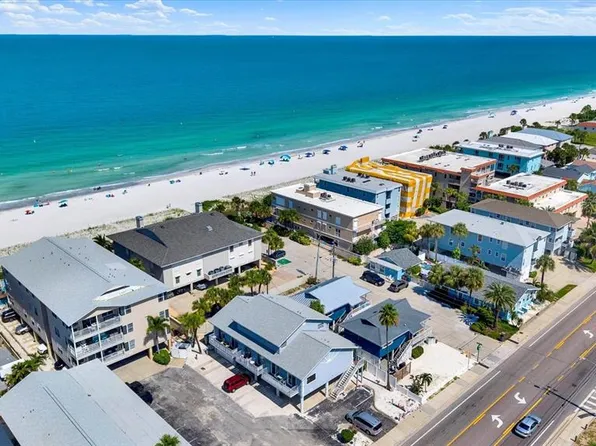 1802 GULF BOULEVARD #8, INDIAN ROCKS BEACH, FL 33785