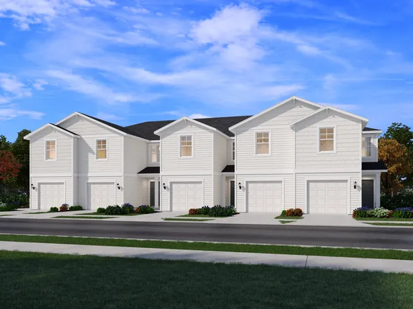 Ellis Plan, The District at Oakleaf - The Commons