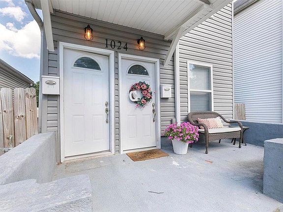 Front porch