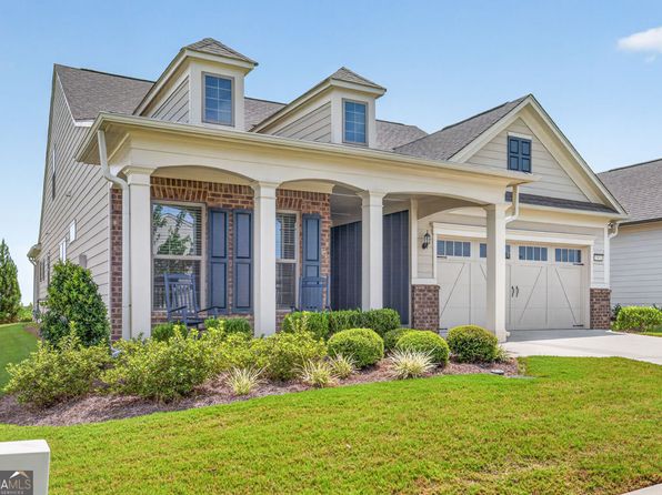 3-bedroom 55+ community home in GA